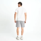 Ellesse Erkek Tişört Beyaz EM181-OF thumbnail 2