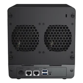 SYNOLOGY DS423 2GB 4 BAY 2xGLAN NAS DEPOLAMA ÜNİTESİ thumbnail 1