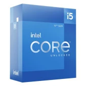 INTEL ALDER LAKE I5-12600K 3,70GHz 20MB 1700p BOX İŞLEMCİ FANSIZ - 1