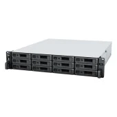 SYNOLOGY RS2423PLUS 12 BAY RACKMOUNT NAS DEPOLAMA ÜNİTESİ - 2
