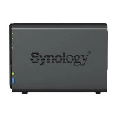 SYNOLOGY DS223 2 BAY 1xGLAN NAS DEPOLAMA ÜNİTESİ - 2