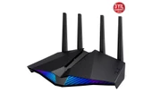 Asus DSL-AX82U Wi-Fi6 ADSL/VDSL DualBand Wi-Fi VPN 4 x Anten 4G 4x GigabitPort Firewall VPN Modem Router - 5