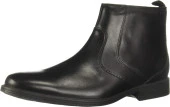 Clarks Whiddon Zip Erkek Çizme Bot 001 - 1