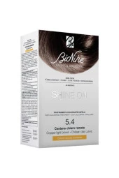 BIONIKE SHINE ON Hair Colouring Treatment No: 5.4 COPPER LIGHT BROWN - 1