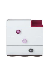 RENGARENK Point Şifonyer  k1 thumbnail 1