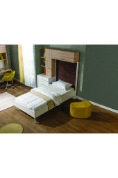 Ünüvar Konsept RENGARENK Born Spring Şifonyer thumbnail 1