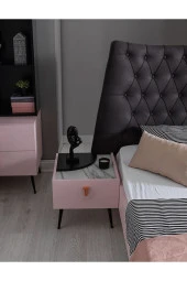 RENGARENK Flamingo Komodin  k1 thumbnail 2