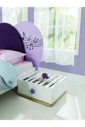 Rengarenk Little Star Komodin thumbnail 2