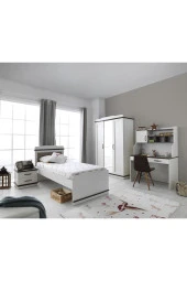 RENGARENK Morpheus 120*200 Karyola thumbnail 2