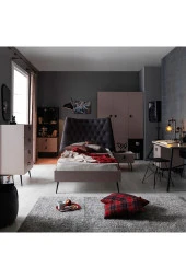 Ünüvar Konsept RENGARENK Ares Çalışma Masası thumbnail 2