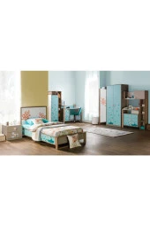 Ünüvar Konsept RENGARENK Deep Şifonyer thumbnail 2