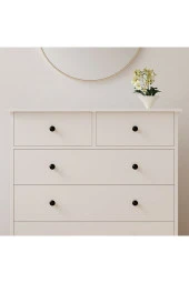 RENGARENK White Şifonyer thumbnail 2