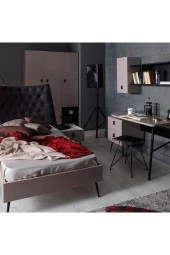 Ünüvar Konsept RENGARENK Ares Çalışma Masası thumbnail 1