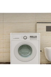 Ünüvar Konsept Çamaşır Makinesi Alt Dolabı - Beyaz - 3