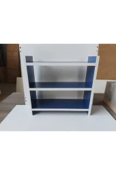 Ünüvar Konsept Çok Amaçlı Mini Raflı Masa Ve Tezgah Üstü Dolap - 2