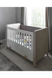 RENGARENK Bırdy 70x130 Baby Karyola thumbnail 1