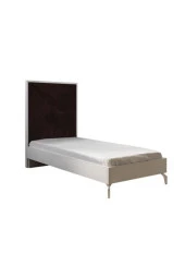 Ünüvar Konsept Born Başlıklı Karyola 100X200 Cm thumbnail 2