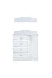 RENGARENK Pure Baby Şifonyeri k2 thumbnail 1