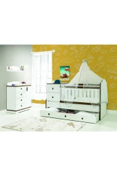 Ünüvar Konsept Rengarenk Pony Şifonyerk2 thumbnail 2