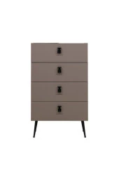 Ünüvar Konsept RENGARENK Ares Şifonyer thumbnail 1