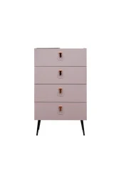 RENGARENK Flamıngo Şifonyer thumbnail 2