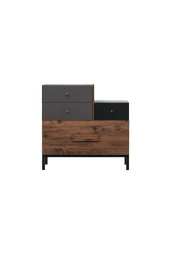 Rengarenk Terra Şifonyer thumbnail 4