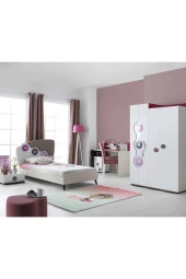 Ünüvar Konsept RENGARENK Point Komodin  k1 k2 thumbnail 2