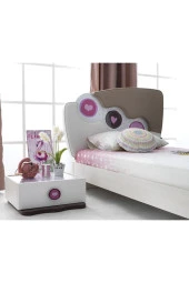 Ünüvar Konsept RENGARENK Point Komodin  k1 k2 thumbnail 3