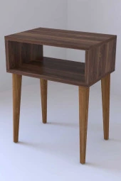 Ünüvar Konsept ÜNÜVAR KONSEPT Komodin Ceviz thumbnail 3