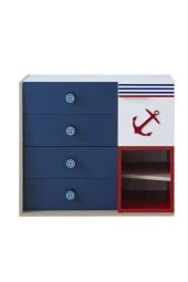 RENGARENK New Ocean Şifonyer thumbnail 1