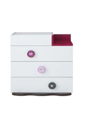 Ünüvar Konsept Poınt Dekoratif Şifonyer thumbnail 1