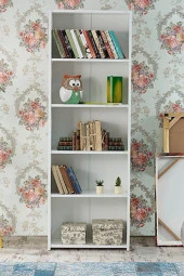 Ünüvar Konsept Kitaplıkk2 - 1