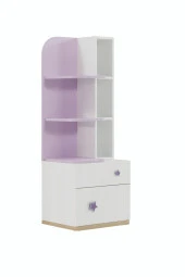 RENGARENK Little Star Kitaplık k2 thumbnail 1