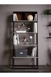 Ünüvar Konsept Rengarenk Canella Kitaplık K1K2 thumbnail 1