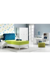 RENGARENK Snowy Kitaplık k2 thumbnail 2