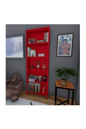 Ünüvar Konsept Emre 5 Raflı Kitaplıkk2 - 1