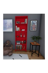 Ünüvar Konsept Emre 5 Raflı Kitaplıkk2 - 4