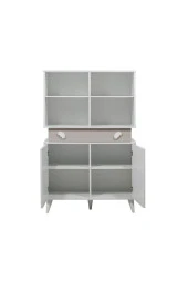 RENGARENK Bunny Baby Kitaplık thumbnail 2