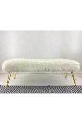 Ünüvar Konsept ÜNÜVAR KONSEPT Nazenin Bench 90 Cmk2 thumbnail 1