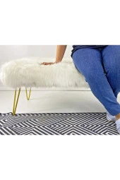 Ünüvar Konsept ÜNÜVAR KONSEPT Nazenin Bench 90 Cmk2 thumbnail 3