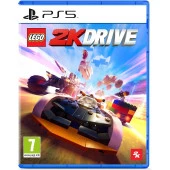 Lego 2k Drive Ps5 Oyun - 1