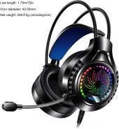 SNT Energy Q7 Gaming RGB Mikrofonlu Kulaklık 3.5mm. + Usb - 2