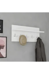 ÜNÜVAR KONSEPT Kapı Arkası Hol Koridor Mutfak Banyo, Havlu, Elbise Askılığı - 2