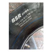 165/175r13  (6.50/80-13) Tr13 Otomobil Iç Lastik - 1