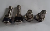 Metal Lastik Sibobu Tr416 Oto-suv Ticari Araç, Takım 4adet - 4