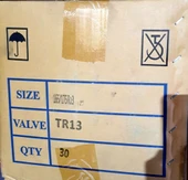 165/175-13 (6.50/80-13) Tr13 Otomobil Iç Lastik - 3