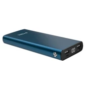 Syrox PB117 Powerbank Taşınabilir Batarya Led Göstergeli Metal 10000 mAh - 3