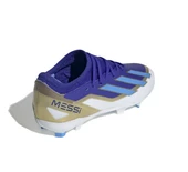ADİDAS X CRAZYFAST LEAGUE FG MESSİ MAVİ ERKEK ÇOCUK KRAMPON ID0714 Ç-148 - 3