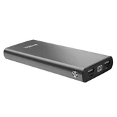 Syrox PB117 Powerbank Taşınabilir Batarya Led Göstergeli Metal 10000 mAh - 4