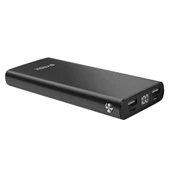 Syrox PB117 Powerbank Taşınabilir Batarya Led Göstergeli Metal 10000 mAh - 5